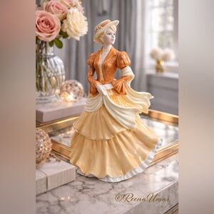 Coalport “Sentiments” Special Occasion Figurine – 2004 | Jack Glynn